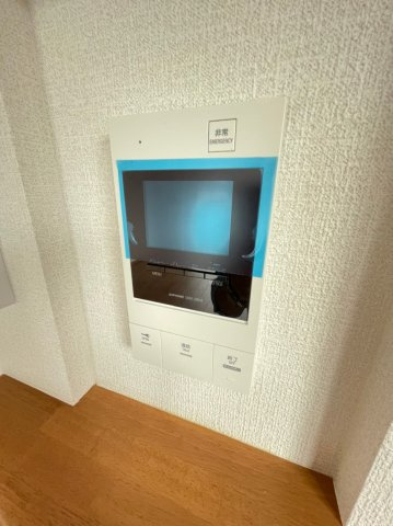 ベルシード板橋蓮根アンベリールのセキュリティ