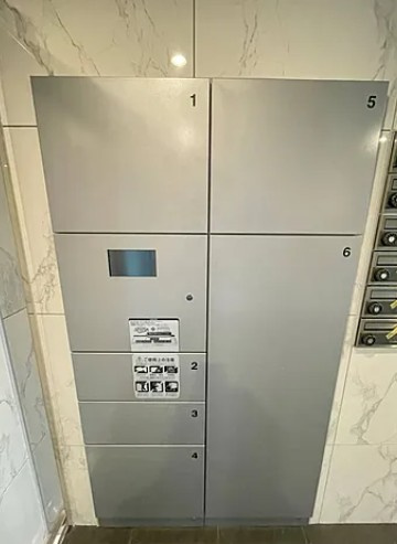 ベルシード板橋蓮根アンベリールのその他共用部分