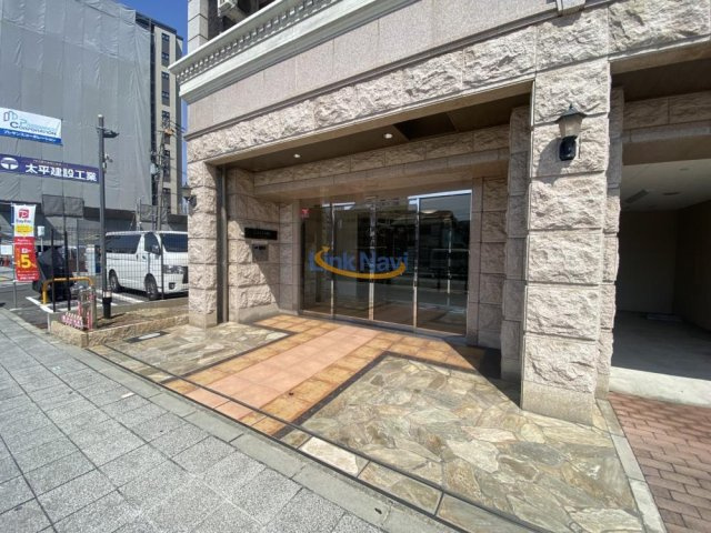 【エントランス】 | ラクラス福島野田