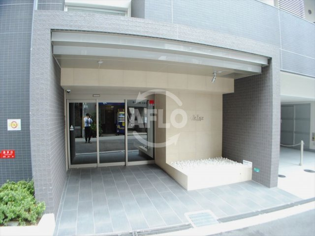 ドゥーエなんば南のロビー|ドゥーエなんば南　ロビー