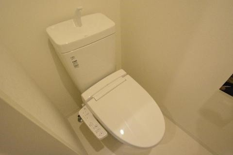 ソレイユ十王のトイレ