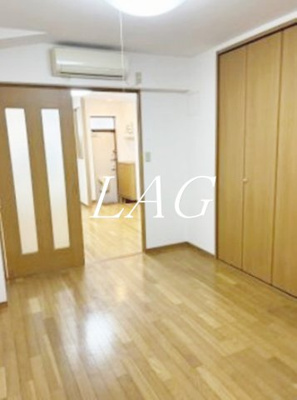 【居間・リビング】 | 三浦ビル | 洋室のお部屋です。
