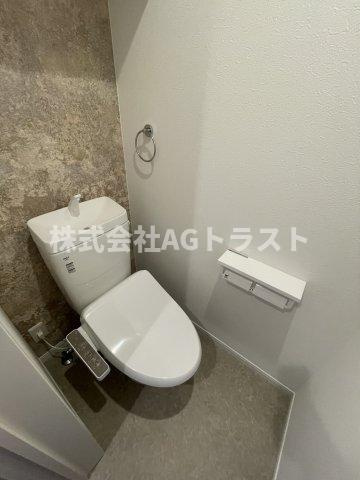 【トイレ】 | ガーデンヒルズ宮原