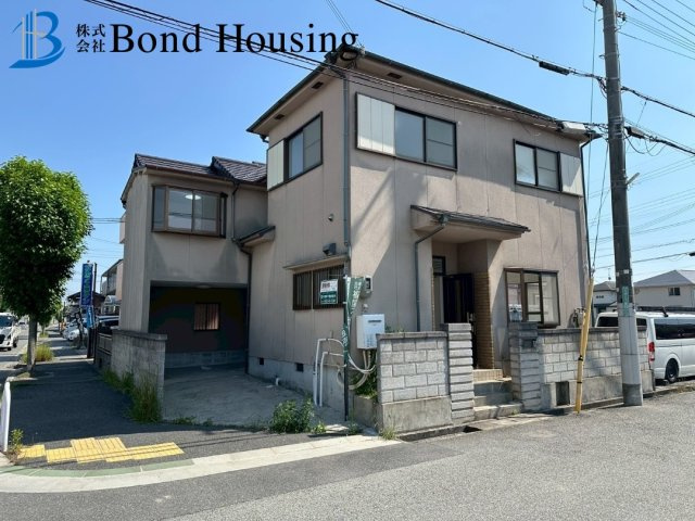 内装リフォーム済み物件　大沢2丁目　中古戸建