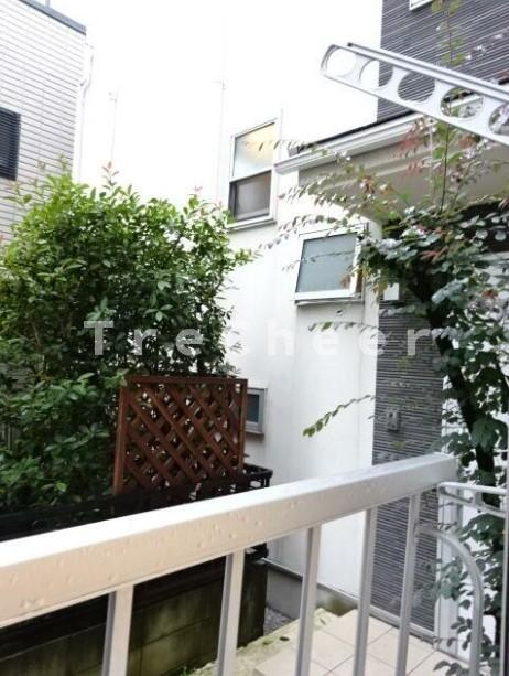 フルーレ目白の展望