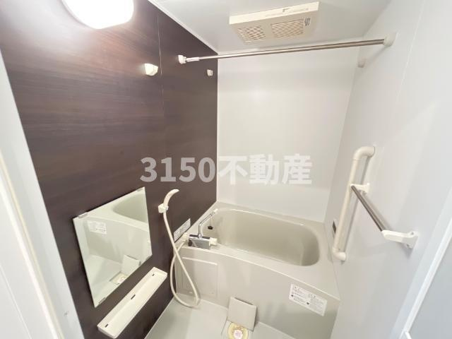 カメーリエ大溝の浴室|バス