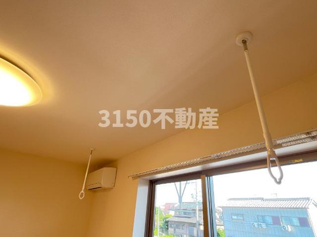 カメーリエ大溝の設備|室内設備