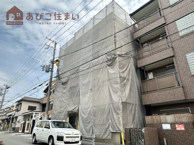 ヴィラおりおのの外観