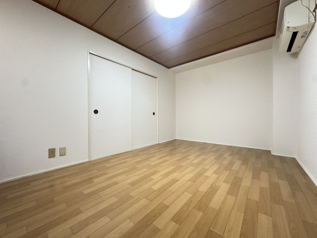 ヴィラおりおのの寝室