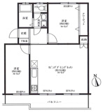 滝山団地2街区10号棟の画像