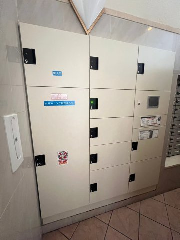 【その他共用部分】エステムコート神戸西Ⅲフロンタージュ