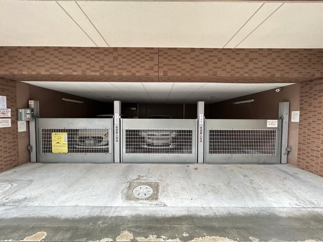 【駐車場】エステムコート神戸西Ⅲフロンタージュ