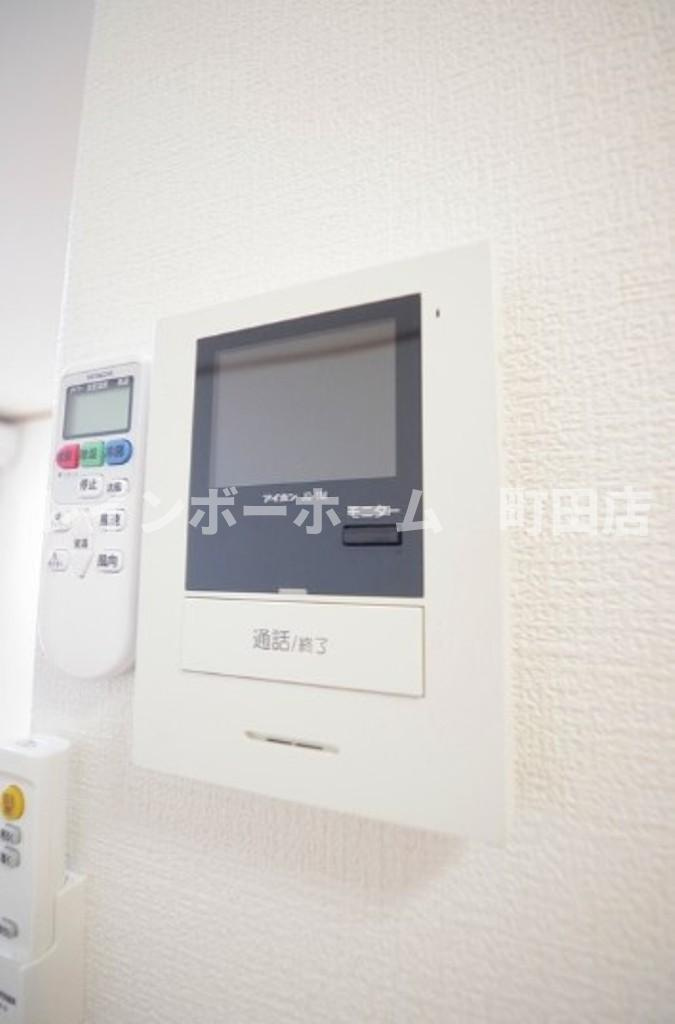ペリセ※初期費用分割後払いサービス利用可能物件のセキュリティ