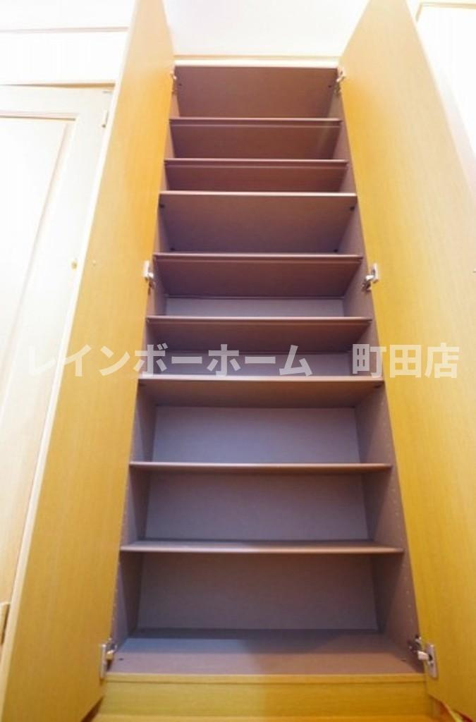 ペリセ※初期費用分割後払いサービス利用可能物件の収納