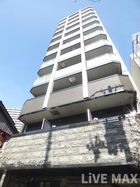 プレサンス上町台リベルテの画像