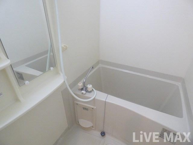 【浴室】プレサンス上町台リベルテ