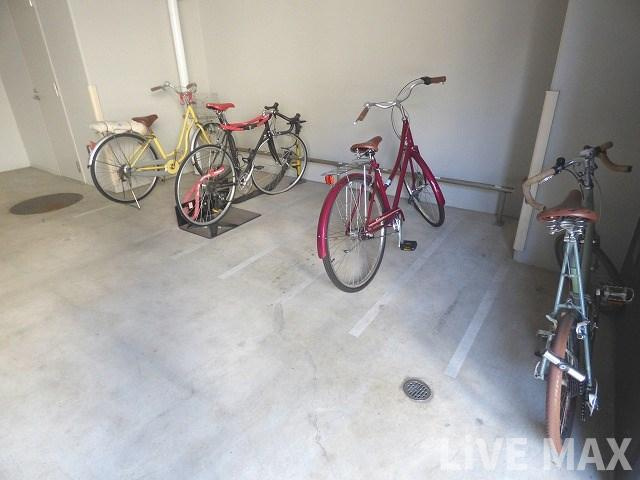 【その他共用部分】プレサンス上町台リベルテ