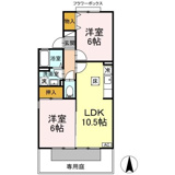 セジュール柏原 A棟の画像