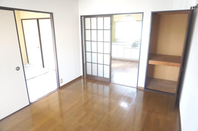 【収納】 | ひばりマンション