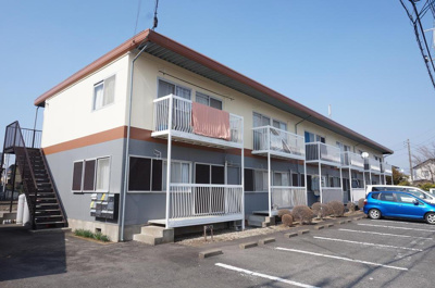 【外観】 | ひばりマンション