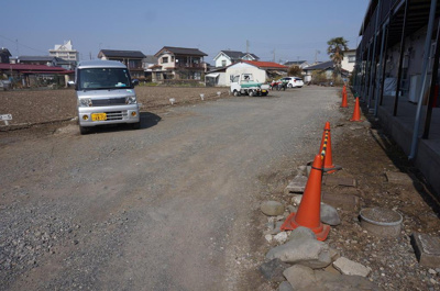 【駐車場】 | ひばりマンション