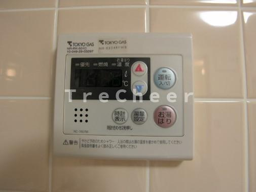 サンシャイン島の設備