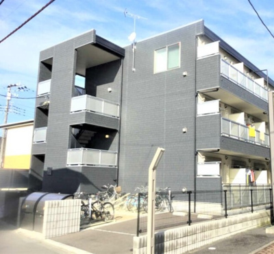 【外観】 | リブリ・相模大野Ⅱ