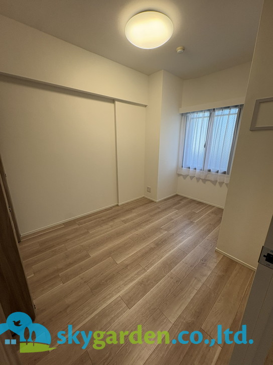 シルフィード湘南の子供部屋
