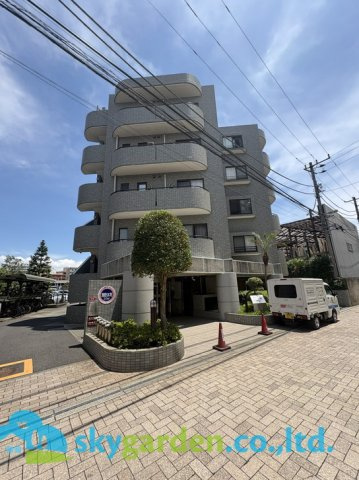 シルフィード湘南の外観