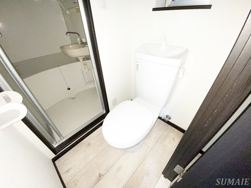 マーチ田端のトイレ|トイレです☆