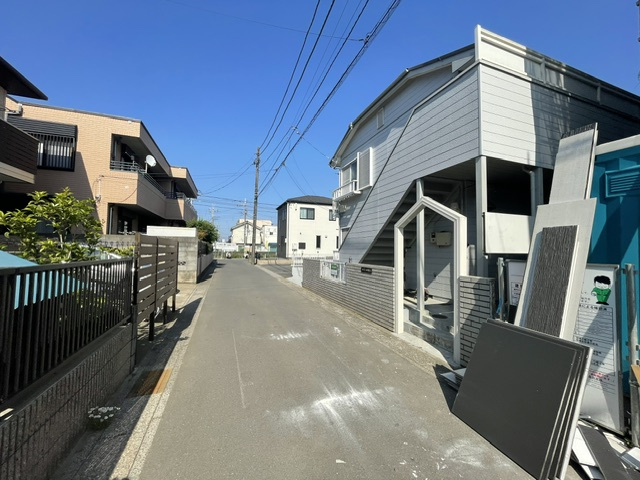【駐車場】 | SAIL五香南