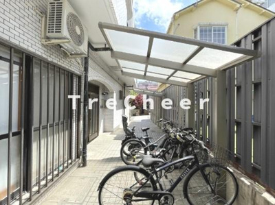 【その他共用部分】 | シャトレー筑土