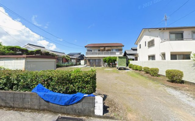 恒久南2丁目　土地