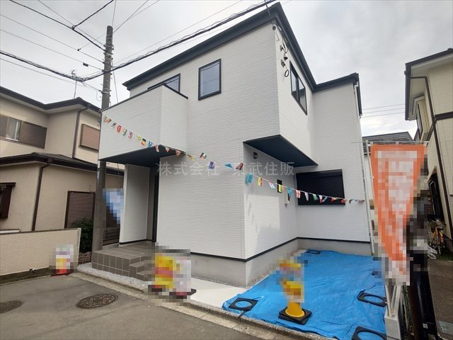 【前面道路含む現地写真】の画像