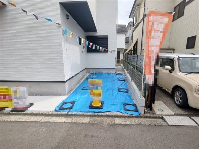 【駐車場】の画像