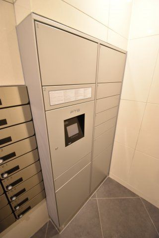 エスリード大阪ドームシティのその他共用部分