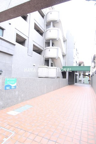 グランヴィラのその他共用部分