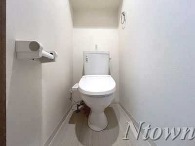 【トイレ】 | プレサンスジェネ栄 | トイレも気になるポイント