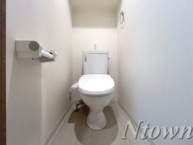 【トイレ】 | プレサンスジェネ栄 | トイレも気になるポイント