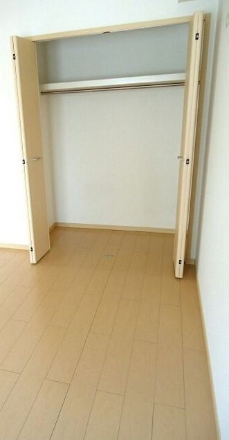 ロイヤルフォートの収納