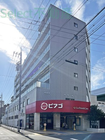 カーサビアンカ黒川の外観