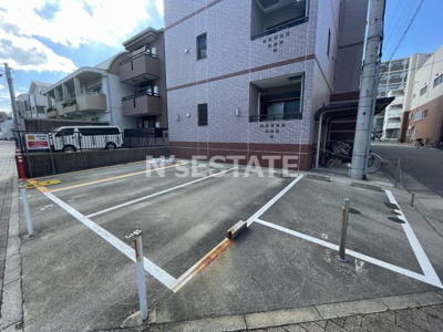 【駐車場】 | ヴォナールスワン