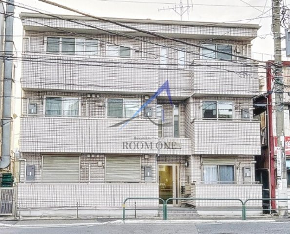 フラット梅島