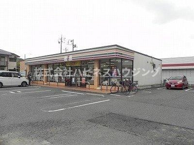 フェンテＫの周辺|セブン・イレブン柏松葉町店まで900m