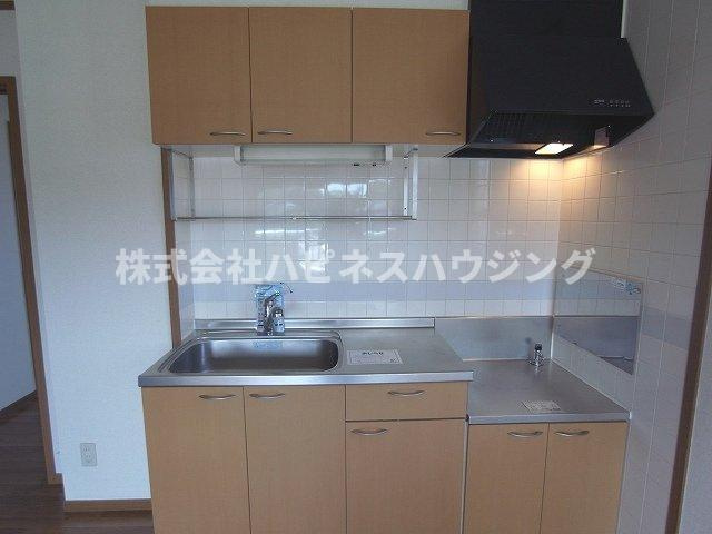 フェンテＫのキッチン