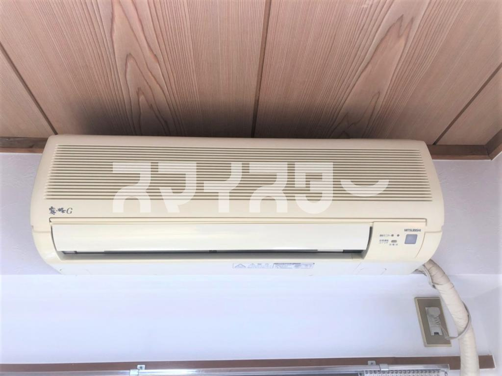 ネクサス東青梅の内装
