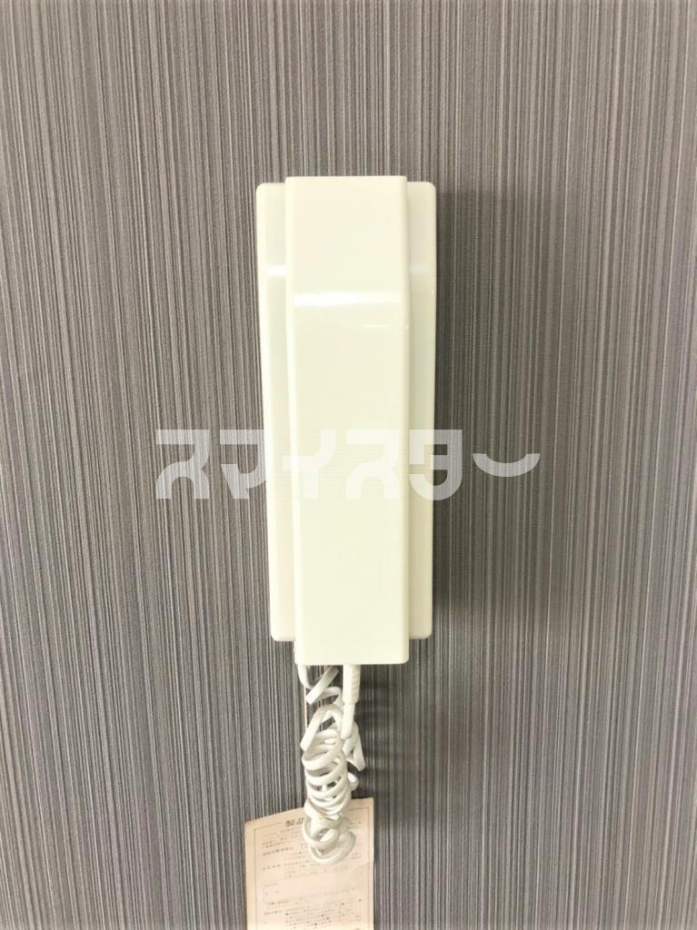 ネクサス東青梅のセキュリティ