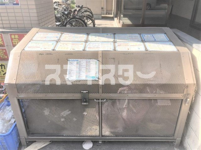 ネクサス東青梅の設備