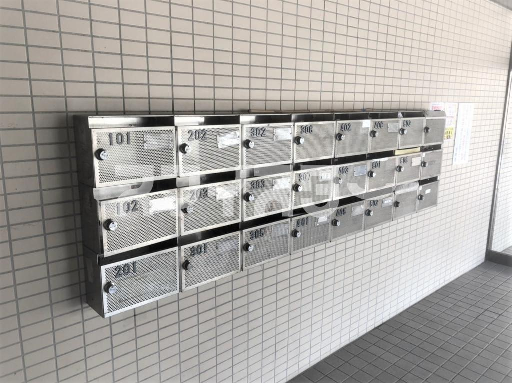 青梅市東青梅３丁目の賃貸マンションのその他共用部分