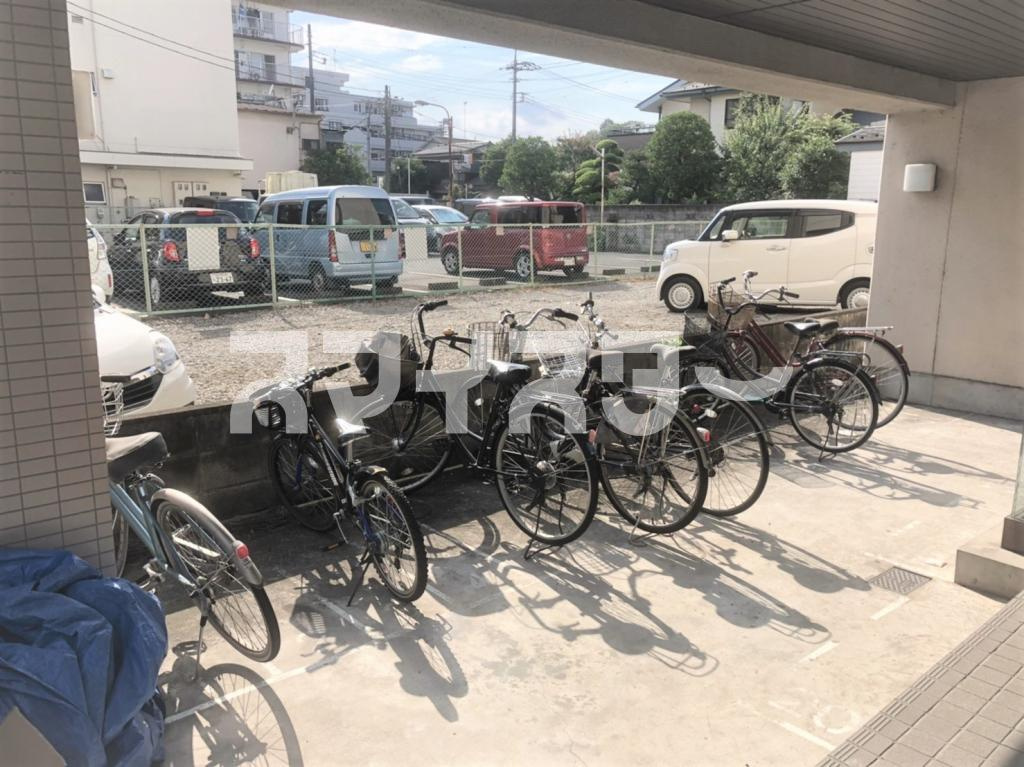 青梅市東青梅３丁目の賃貸マンションのその他共用部分